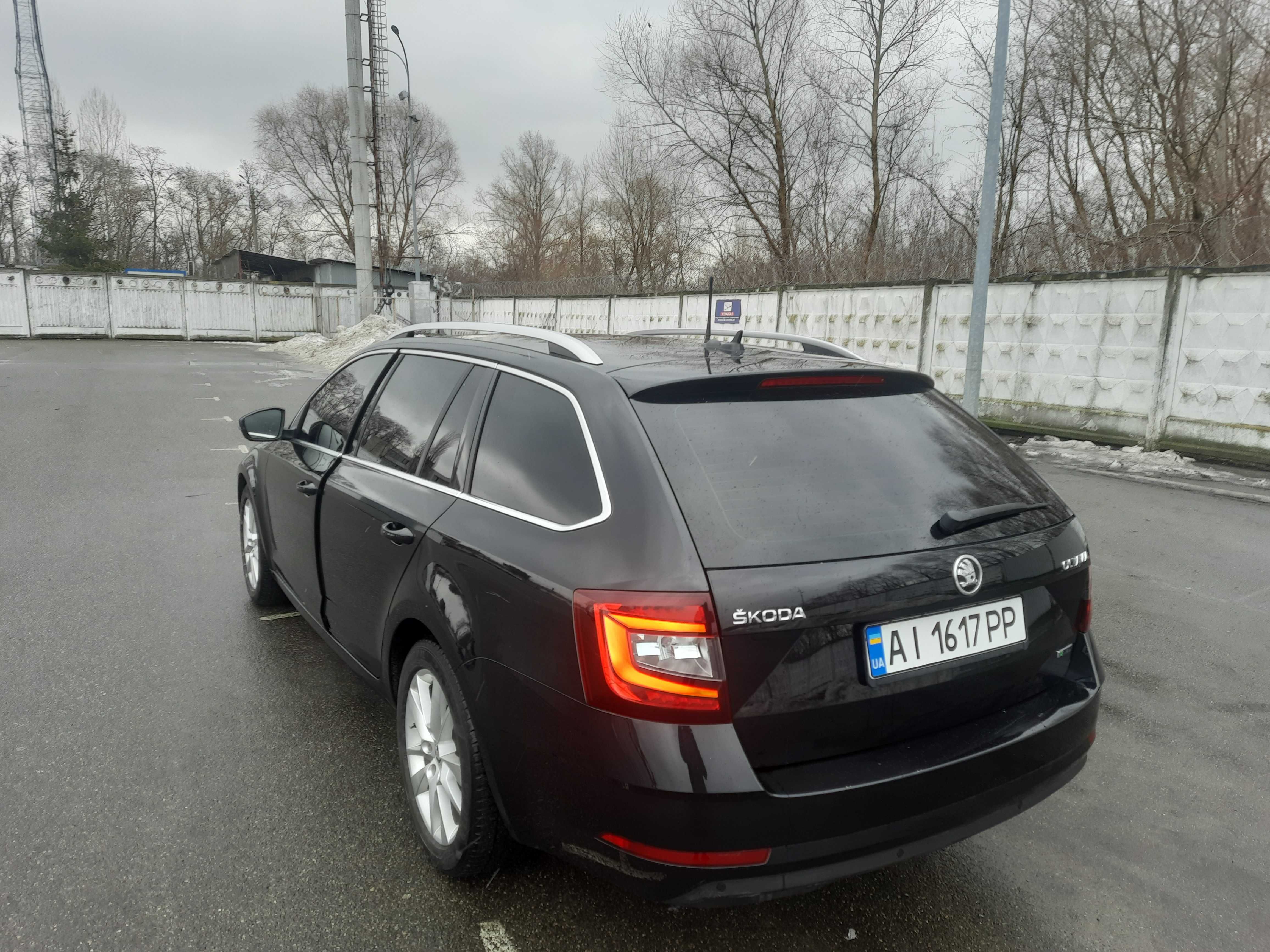 Skoda Octavia 2019 рік