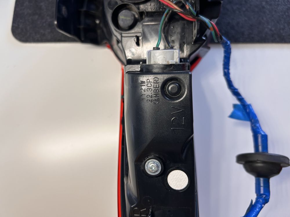 Lampa mazda mx5 nd mk4 prawa tylna