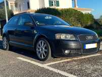 Audi A3 8P 2.0 TDI