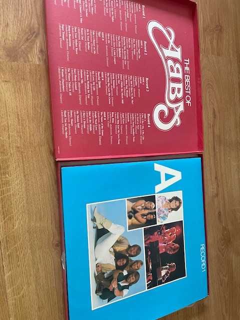 Vinil The Best of ABBA (4 Lp)