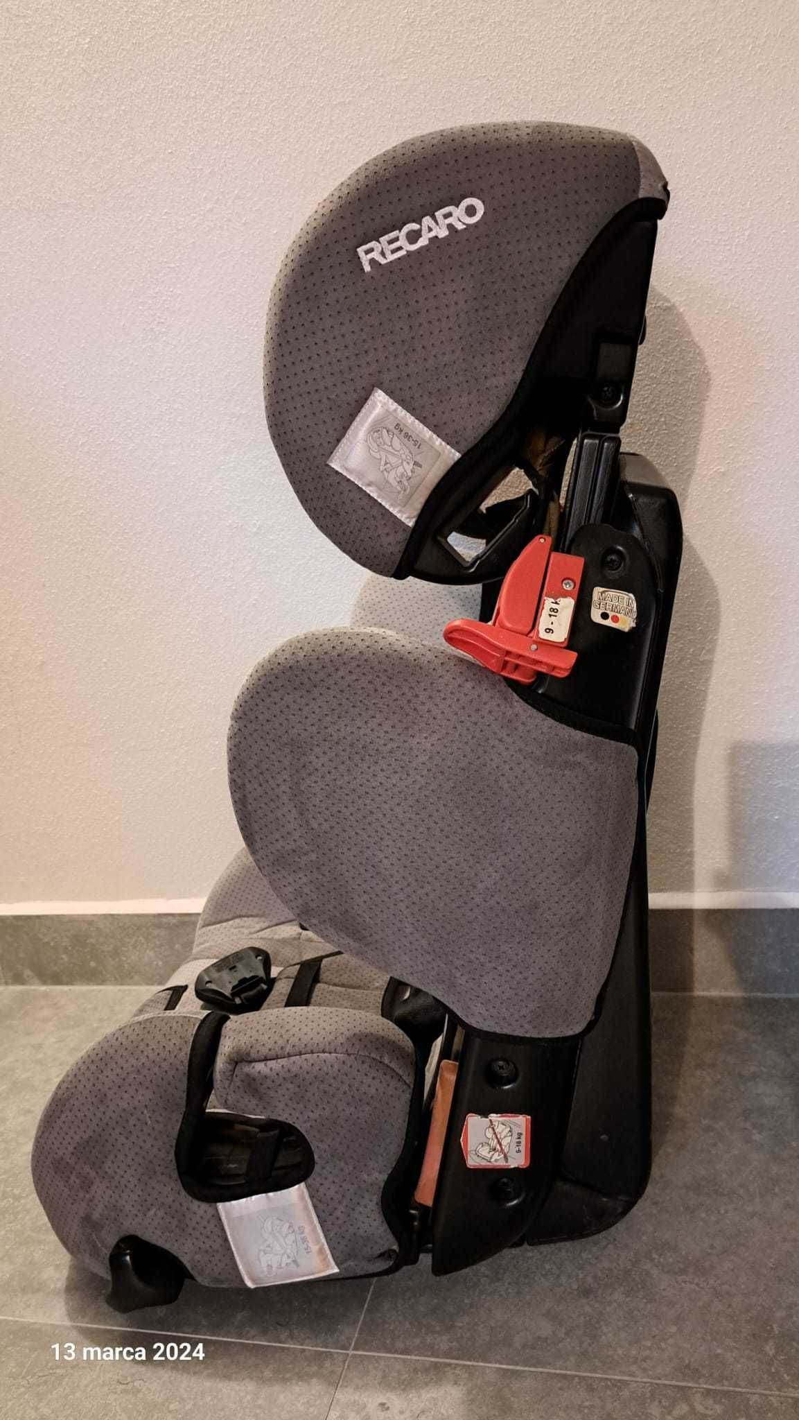 Recaro Young Sport