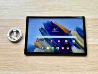 Tablet Samsung Galaxy Tab A8 SM-X205 LTE 32GB Szary – Sprawny