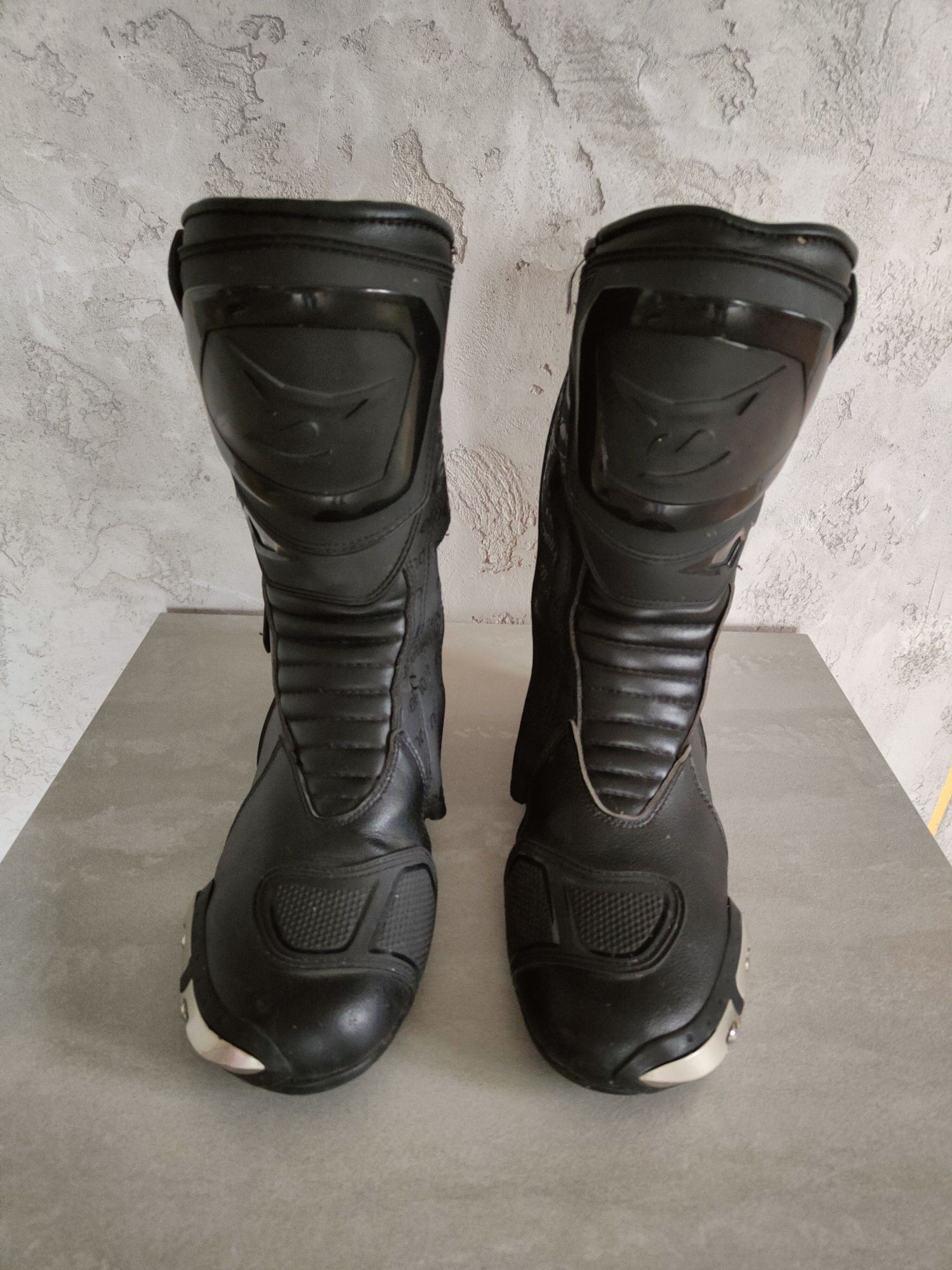 Skórzane buty motocyklowe Rebelhorn model Pride 43
550.00zł