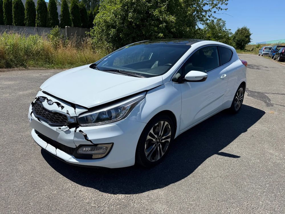 Kia ProCeed