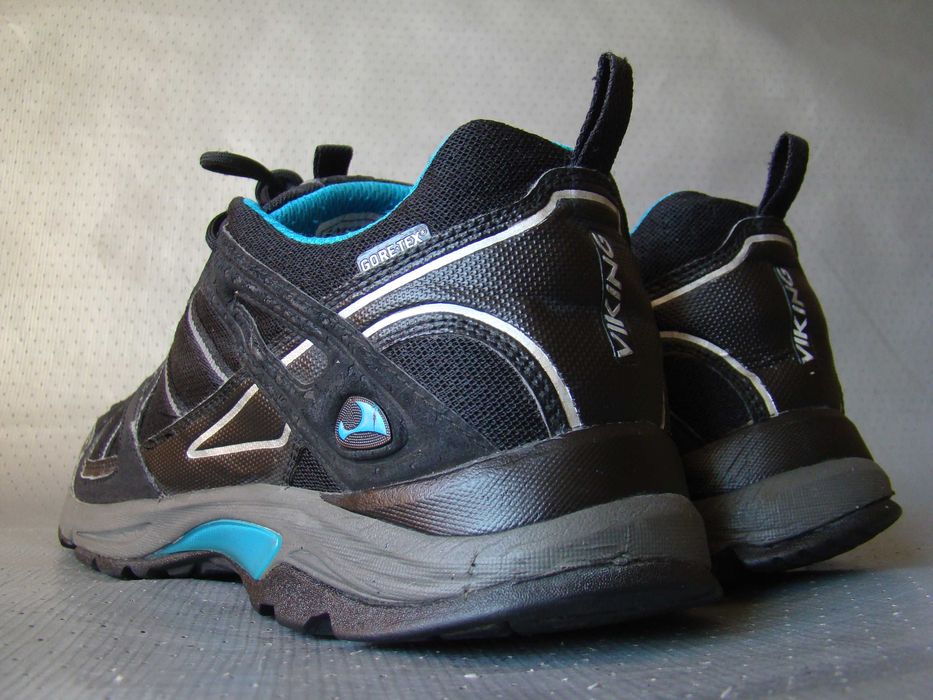 Трекинговые Кроссовки VIKING  GTX 44р. - ( EUR-45 ) Оригинал! GORE-TEX