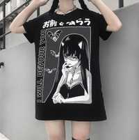 T-SHIRT ANIME Manga Japan Harajuku - S