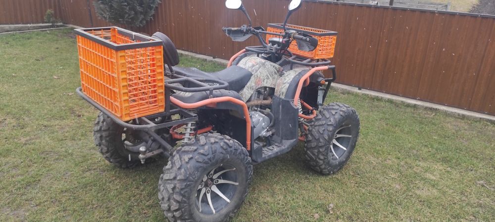 Квадроцикл ATV 300