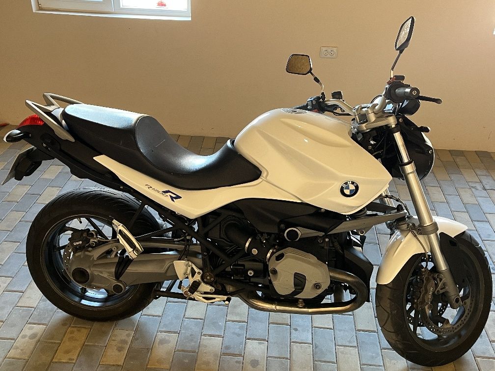 bmw r1200r 2012року