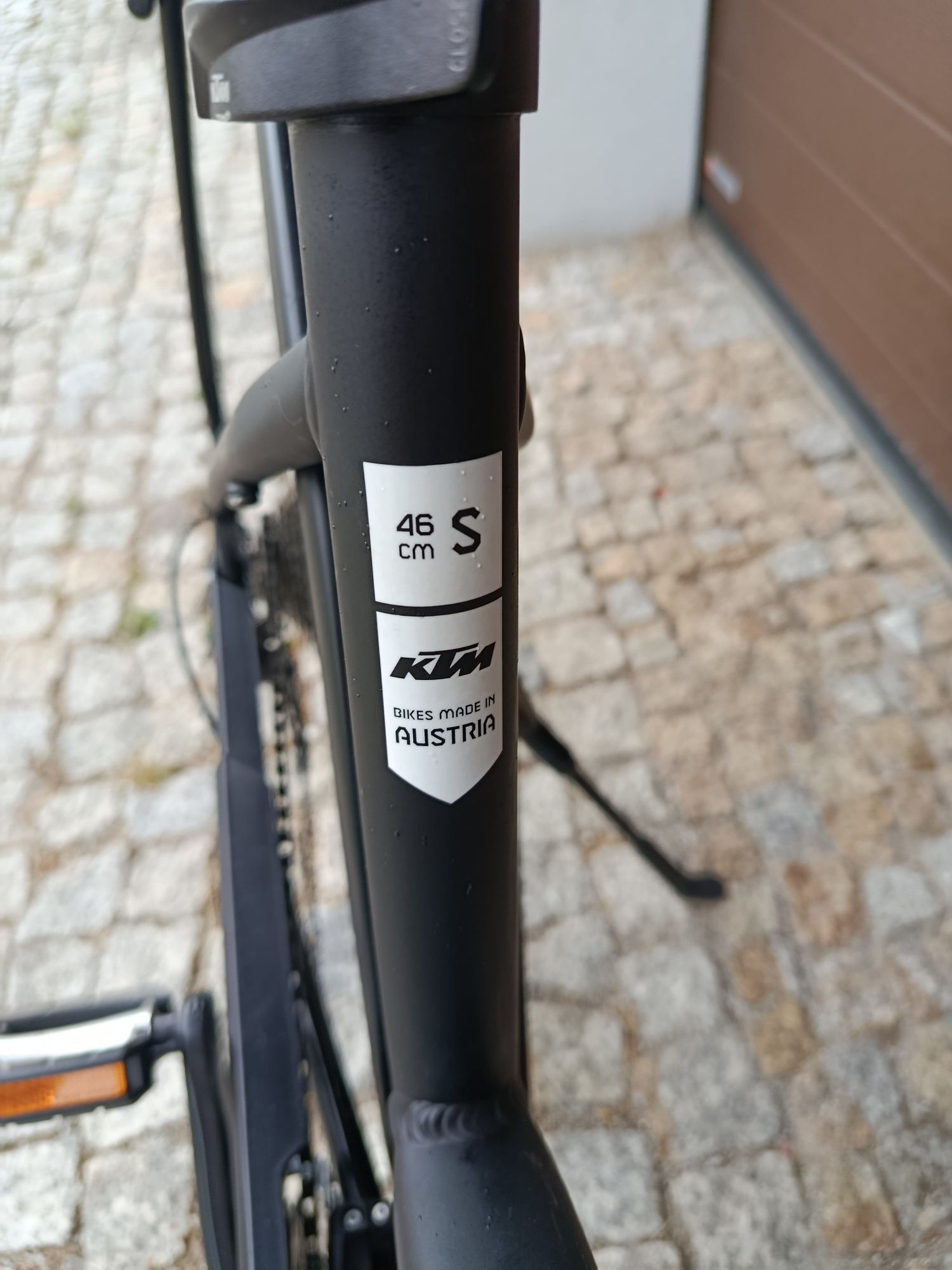 Rower KTM veneto light disc