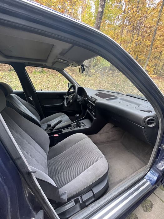 BMW 520i E34 2.0 benzyna, 1990 r.