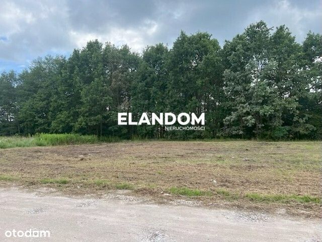 Duża działka budowlana w pobliżu Sulejówka