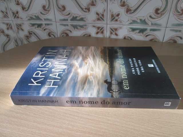 Em nome do amor de Kristin Hannah (Oferta portes)
