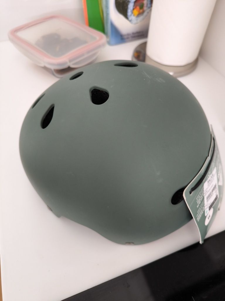 Capacete skate bicicleta snowboard