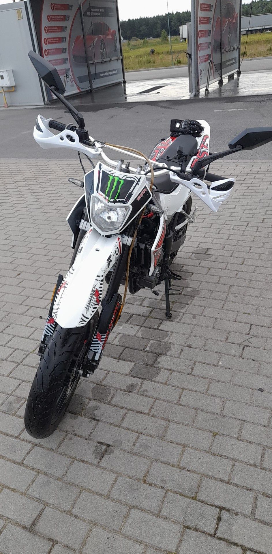 Super moto generic tr