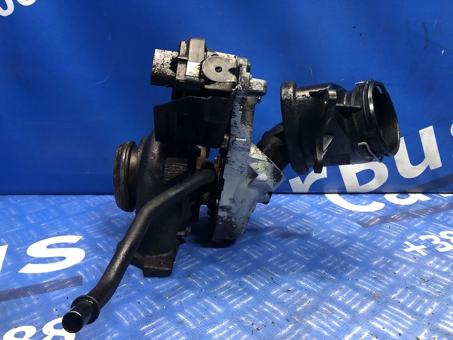 Турбіна Спринтер 903 2.2 ОМ 611 розборка Sprinter w903 турбина