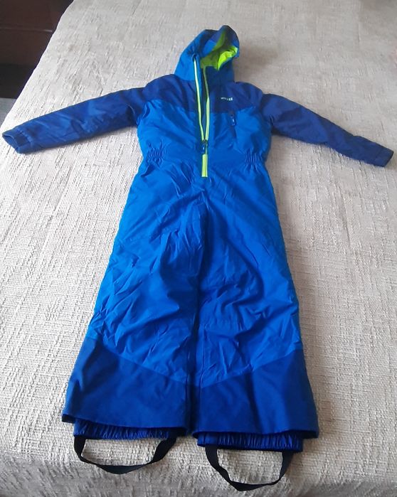 Fato neve para criança 5/6 anos