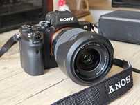 Sony A7 II + Sony FE 28-70. Идеал. Полный комплект. Сумка