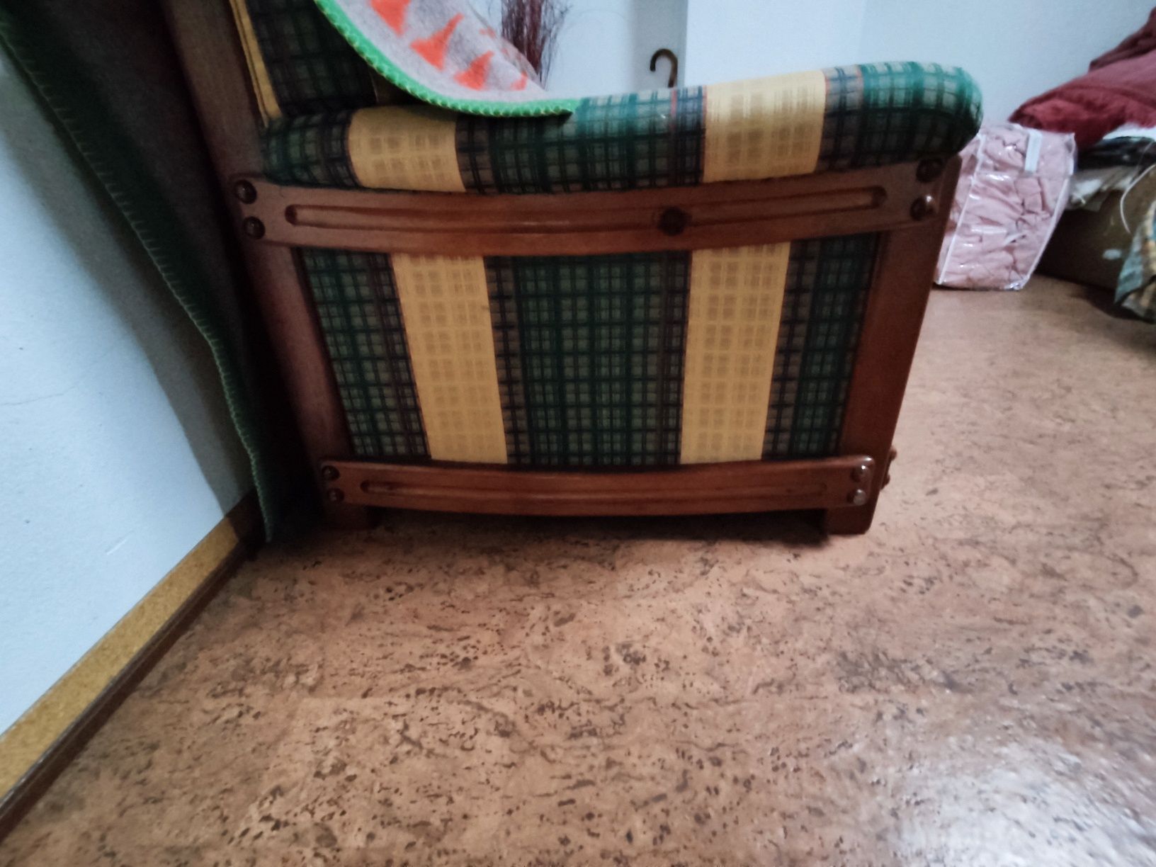 Sofá cama, móveis Olaio