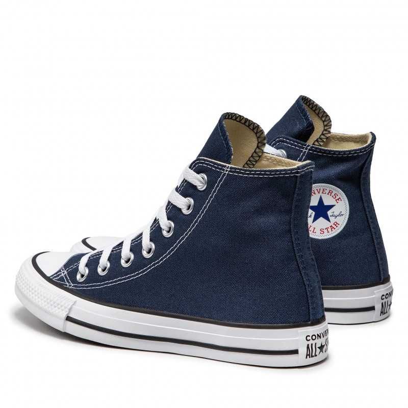 Кеди converse chuck taylor all star m9622 39(6)(р) navy унісекс