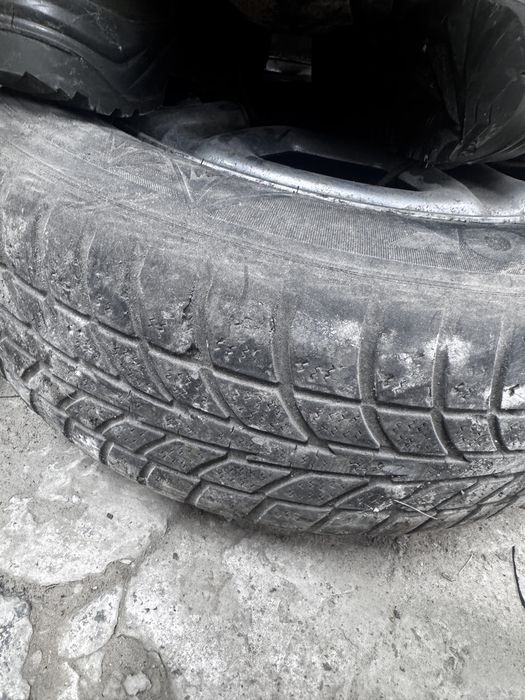 Продам колесо от Дастера