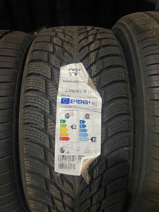 НОВІ ШИНИ ЗИМА 195/65/205/55/60/225/40/16/17/18/19/20 підберемо шини