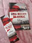 Uma mulher de armas - livro