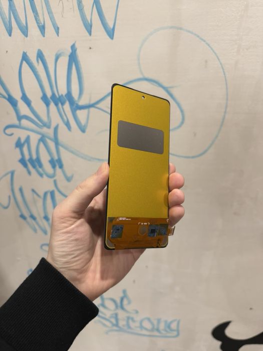 Экран Samsung S20 FE дисплей у зборі