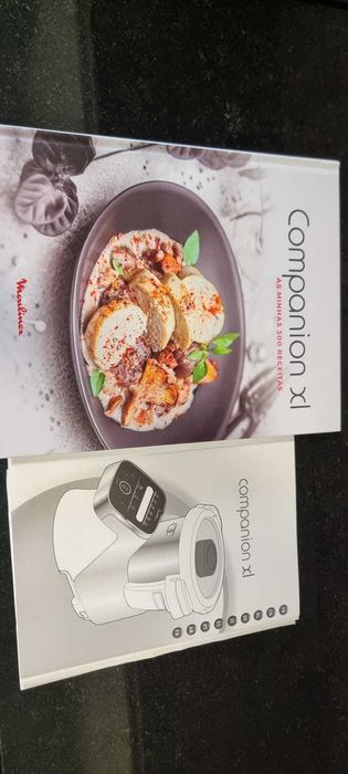 Moulinex Companion XL como nova