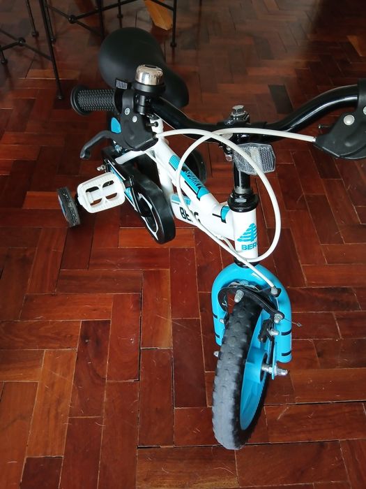 Bicicleta de criança