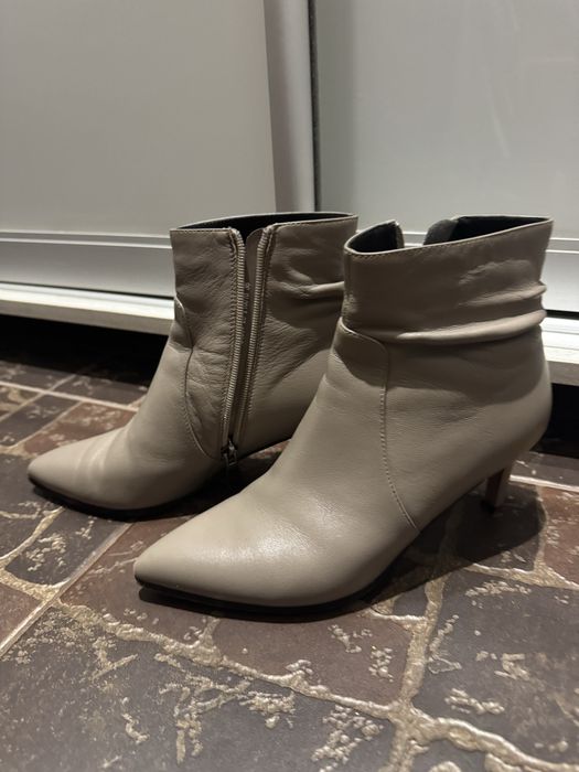 Ботиночки на каблучку