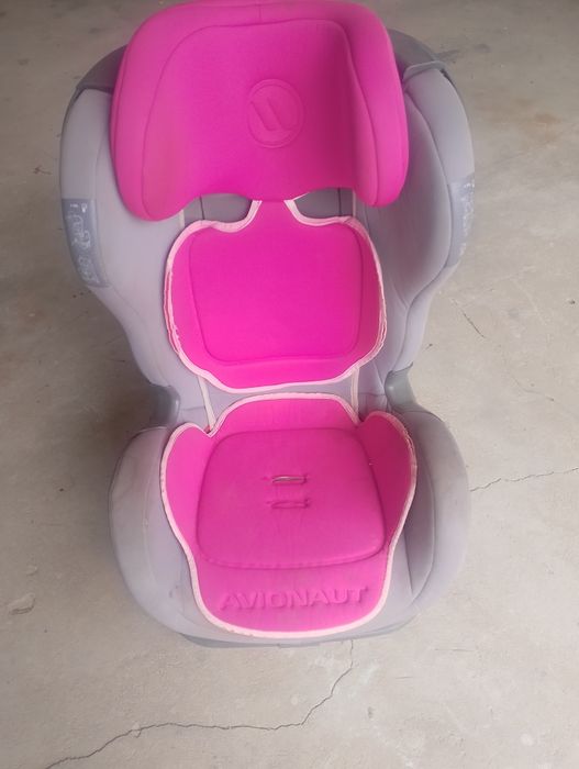 Fotelik samochodowy Graco 0-25kg