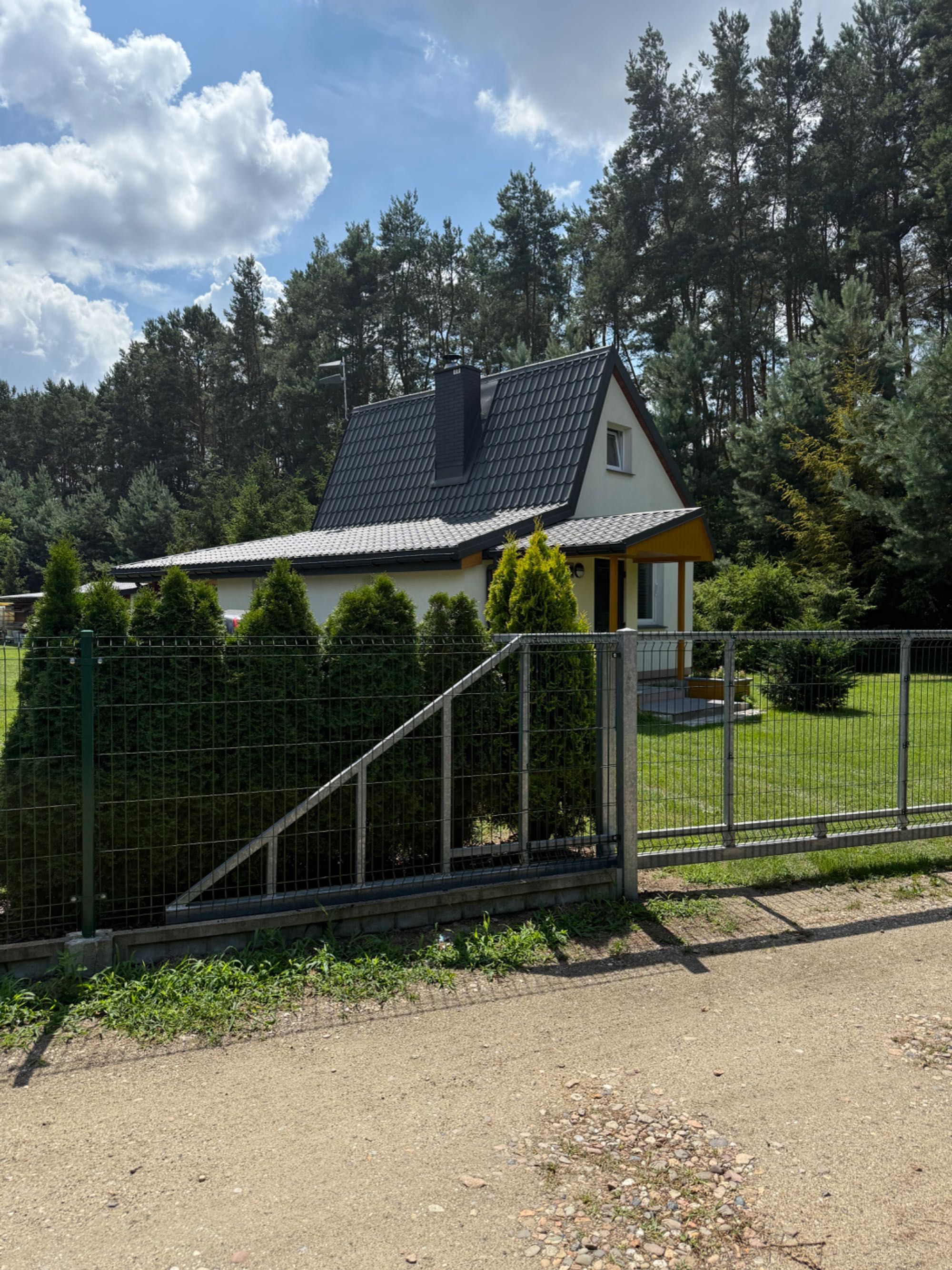 Domek przy lesie Oaza Spokoju Kobyla Góra