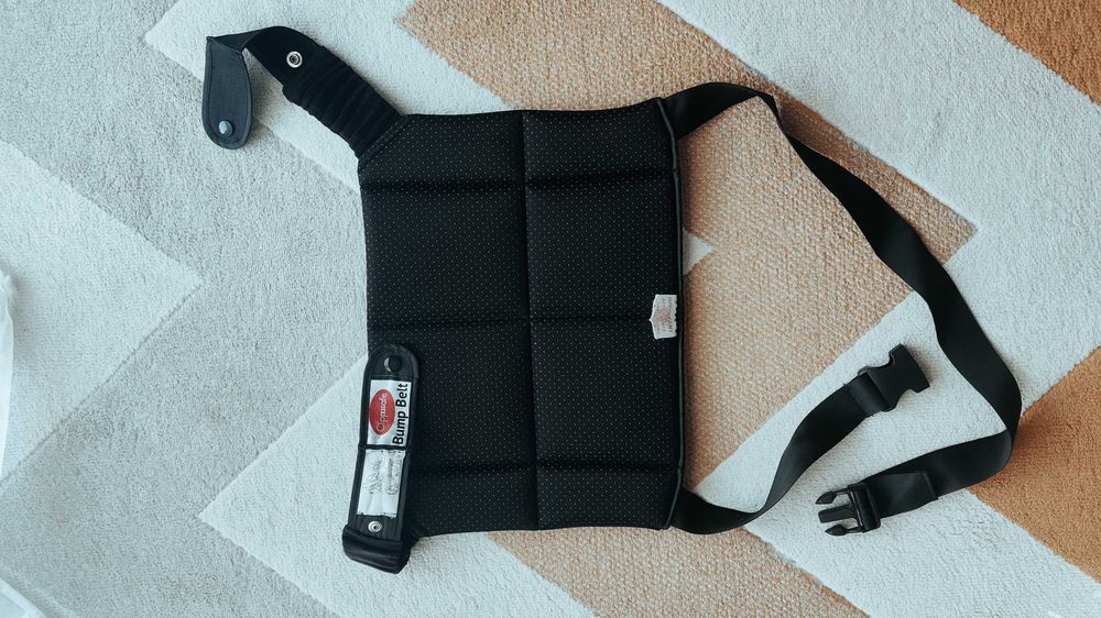 Pas ciążowy Clippasafe Bump Belt – używany