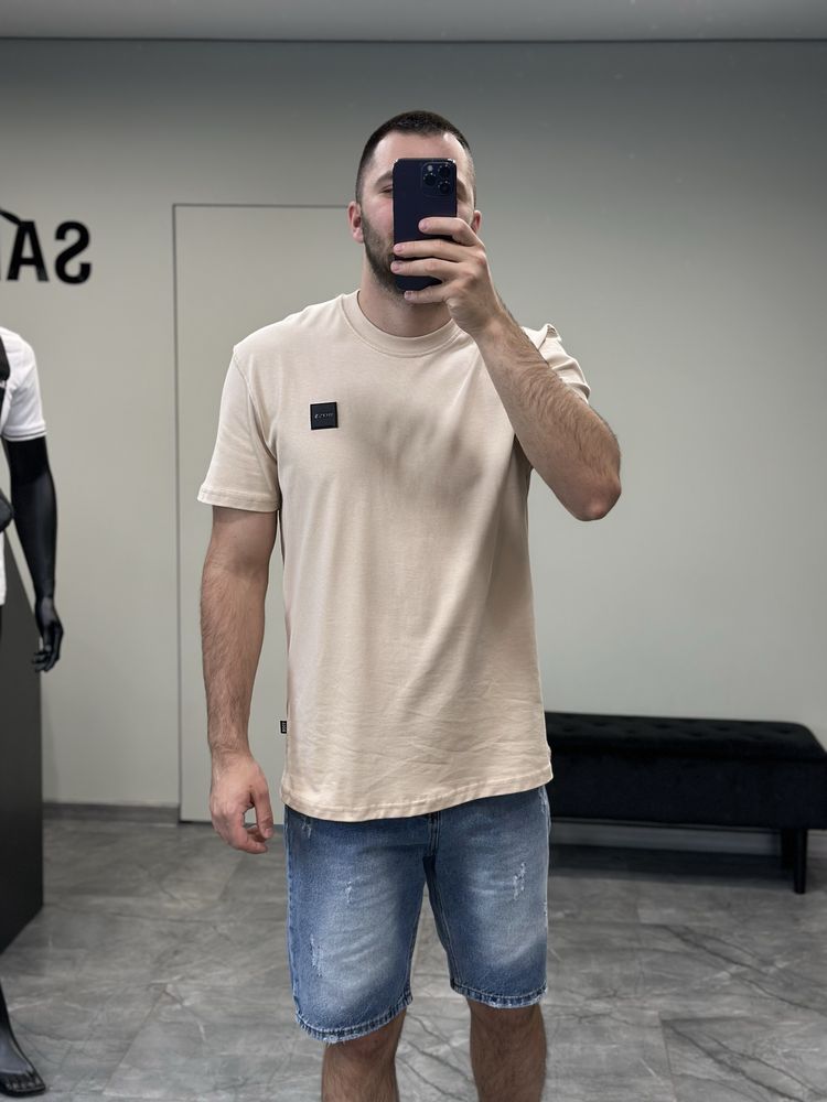 Футболка Hugo Boss