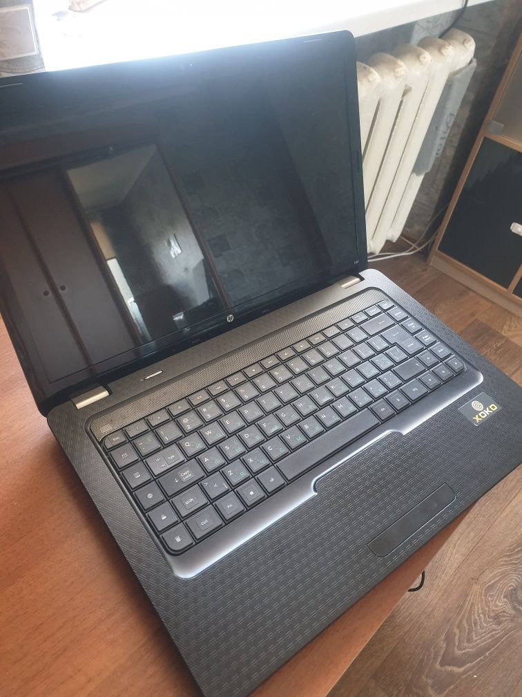 Hp G62 Не включается