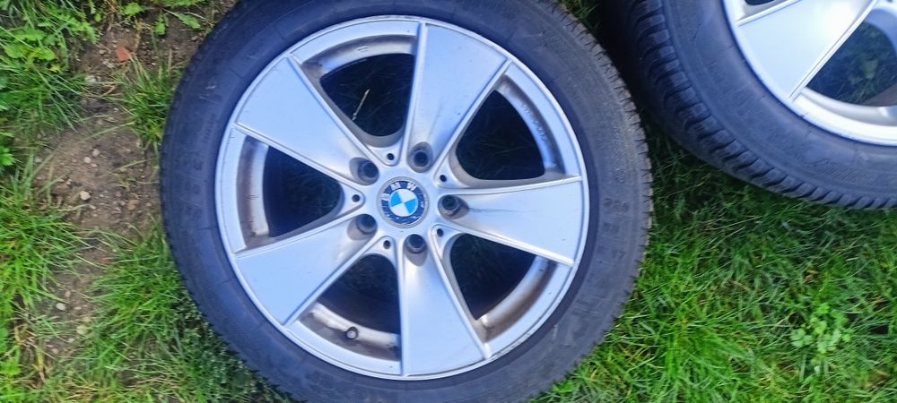 Alufelgi BMW E60
