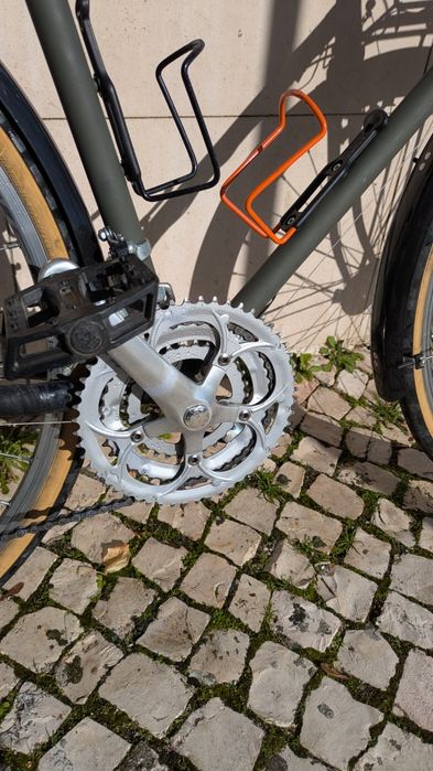 Bicicleta Raleigh década 90