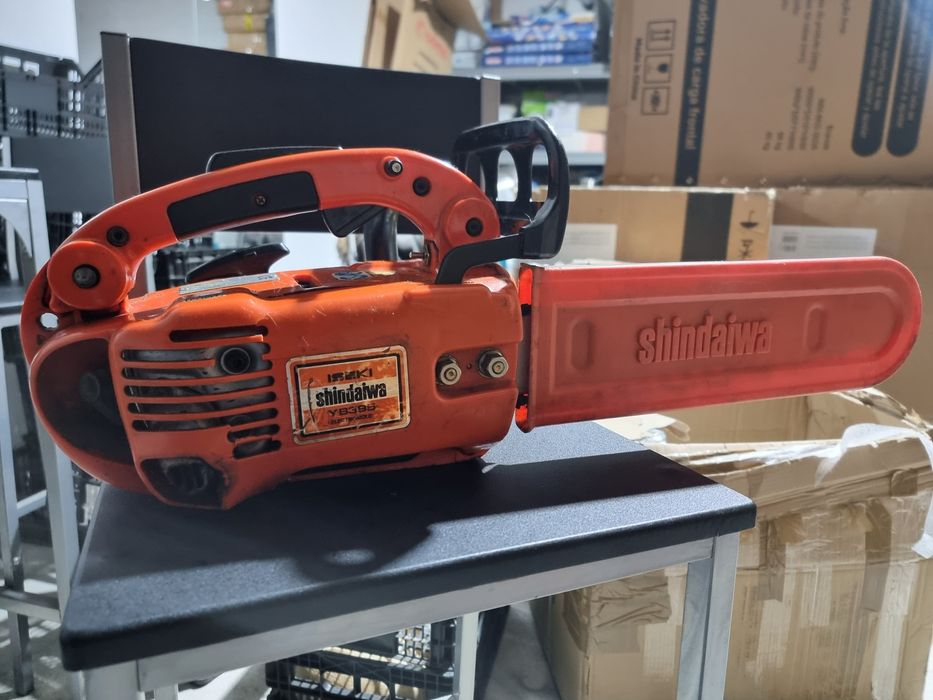 Motoserra podador shindaiwa