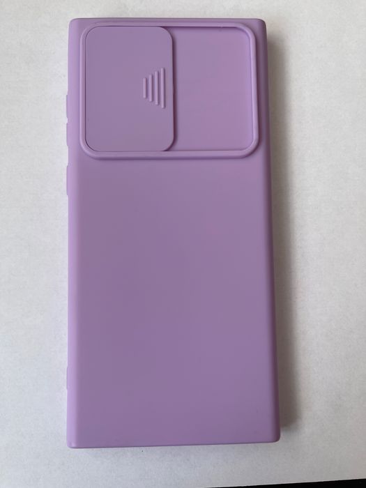 Etui na telefon Samsung S22 Ultra slider