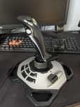 Drążek do symulatorów latania logitech extreme 3d pro
