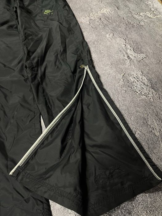 Штаны найк на гортексе Nike air vintage gore-tex track pants