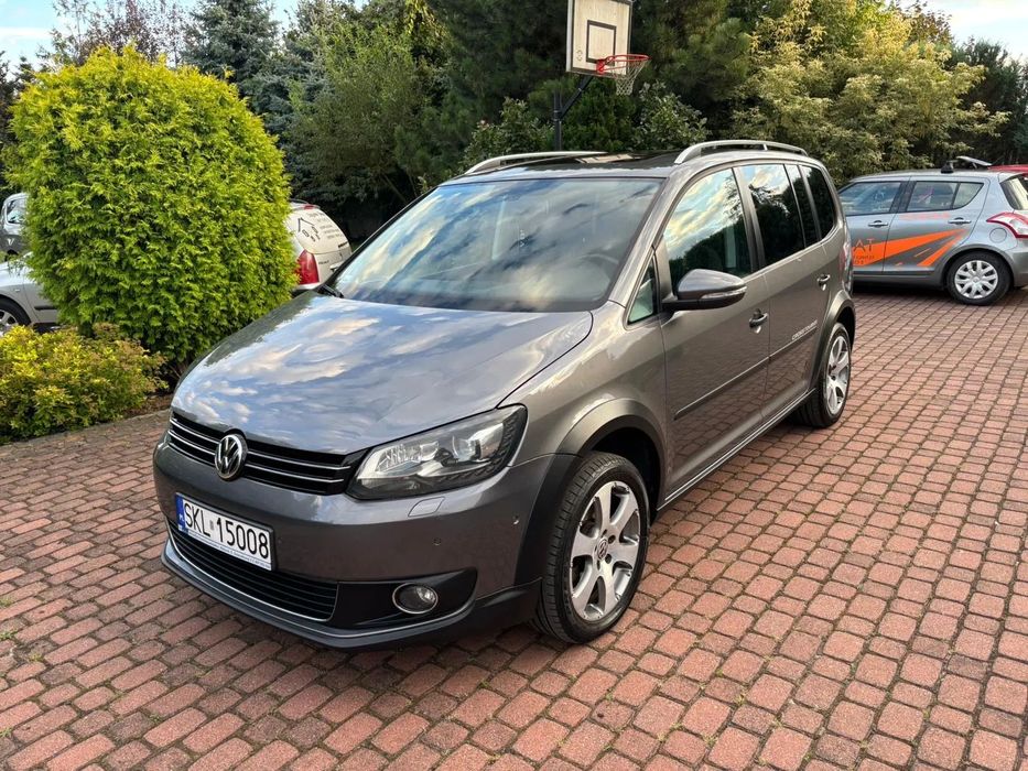 Volkswagen Touran VW Touran stan bardzo dobry