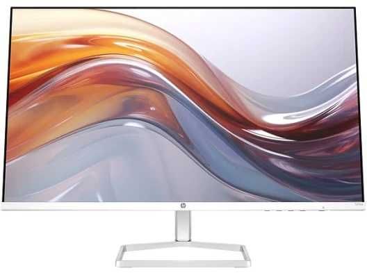 Новий Монітор HP Series 5 527SA, безрамковий 100 ГЦ, IPS, Full HD