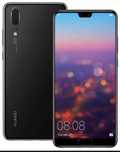 Huawei P20 /4/128 GB czarny, super charge, pudełko komplet / idealny