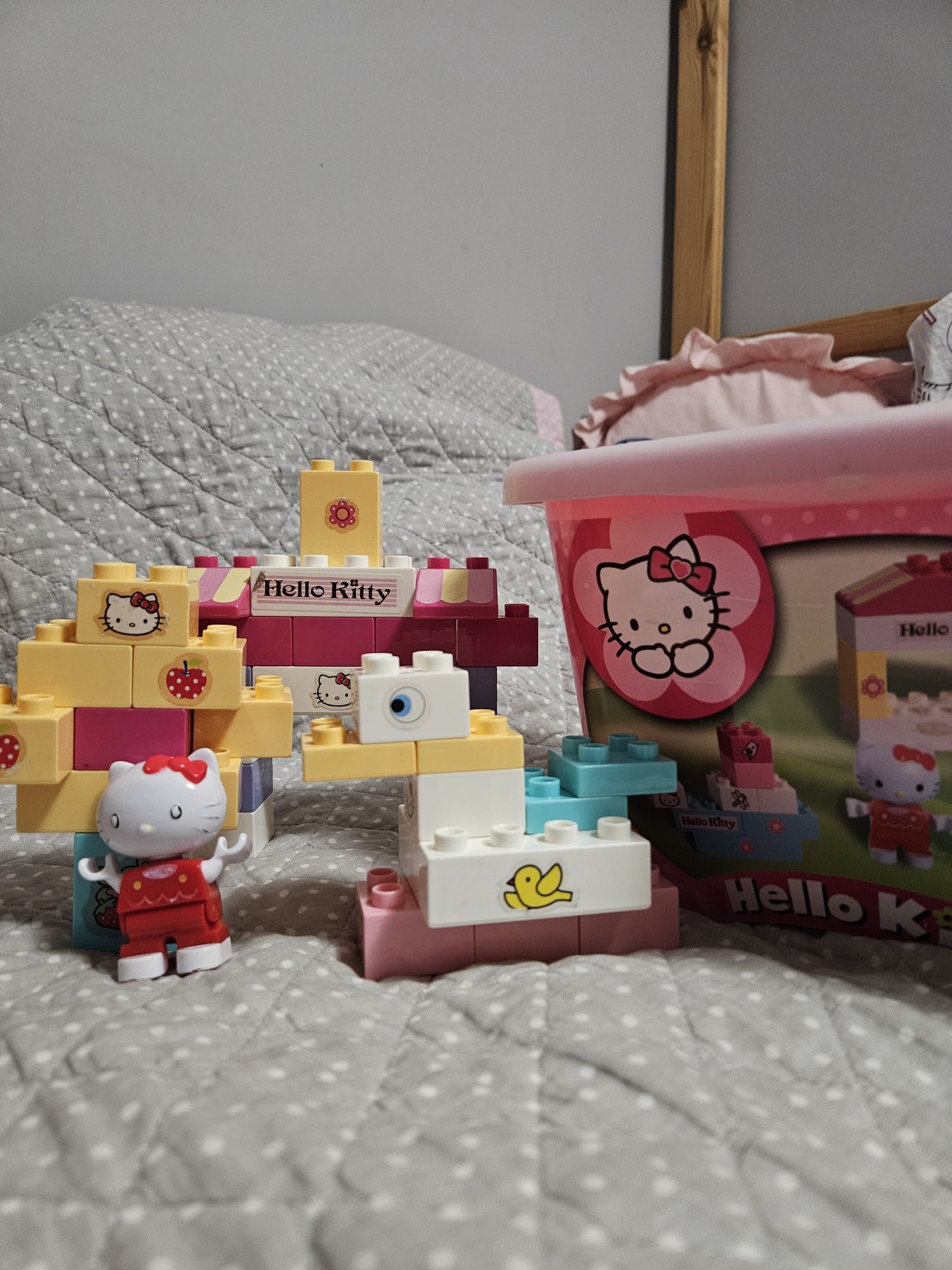 Klocki Hello Kitty