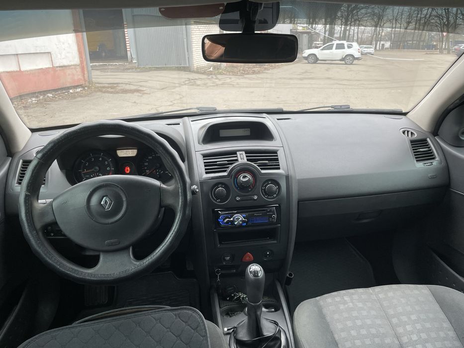 Продам Renault megane 2