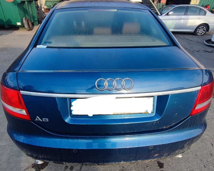 Peças Audi A6 Série 3 2.0TDI BRE caixa GYX