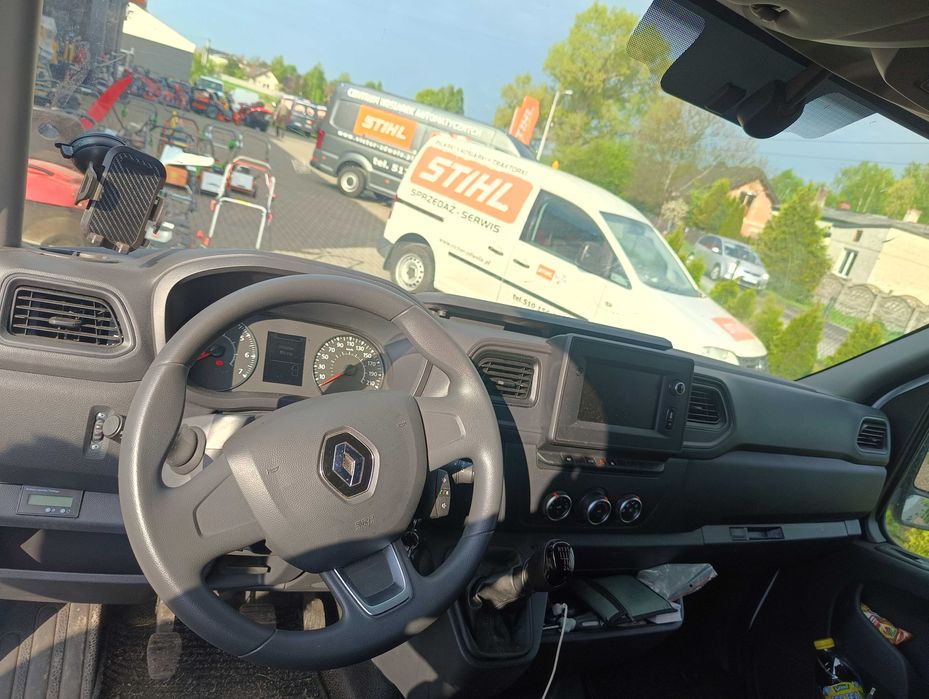 Renault Master 2,3 mały przebieg ,F.vat L2H2