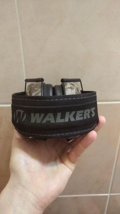 Активні навушники Walkers Razor  США