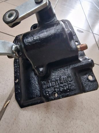 Механизм переключения передач УАЗ 452 (кулиса КПП)